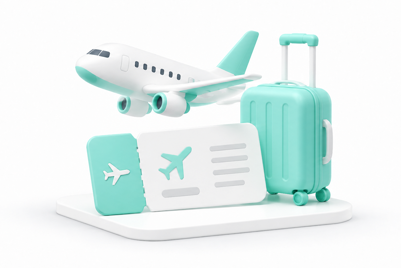 Airlines Application Screen 1