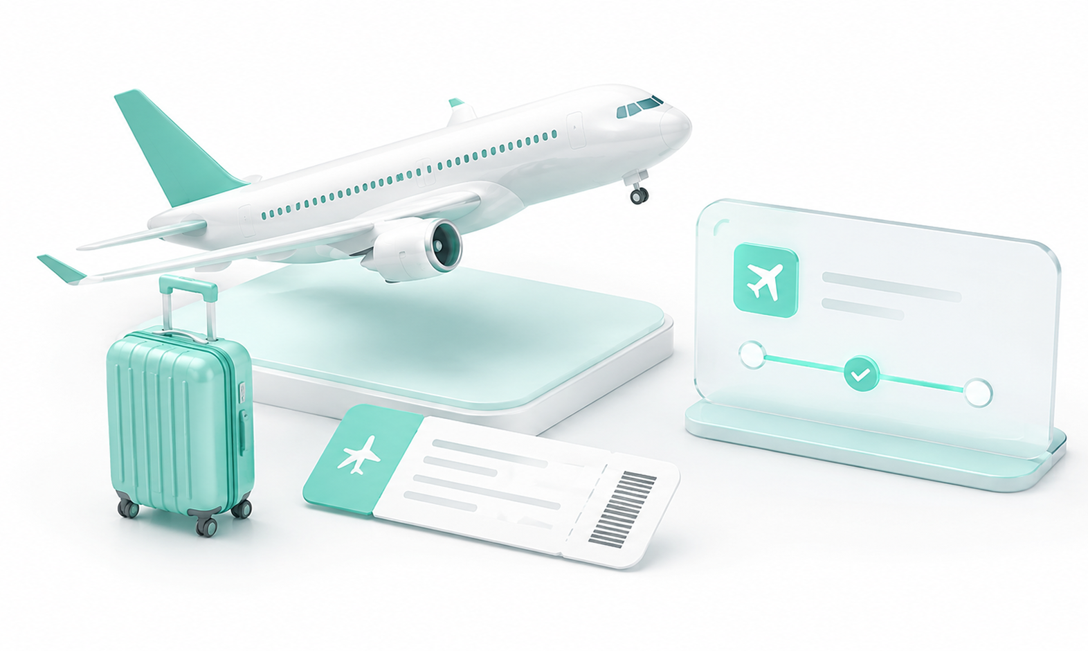 Airlines Application Screen 3